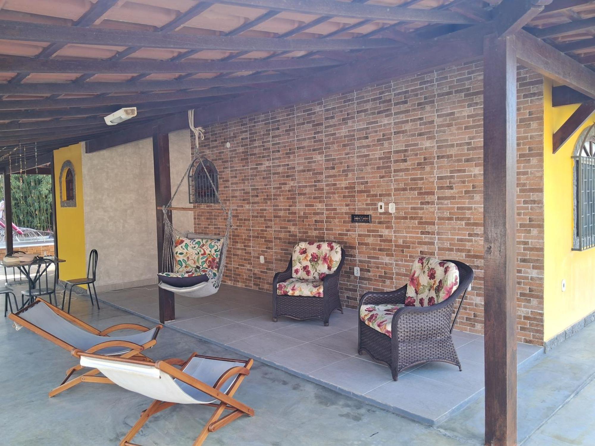 Villa Pouso Zen Araruama Exterior foto